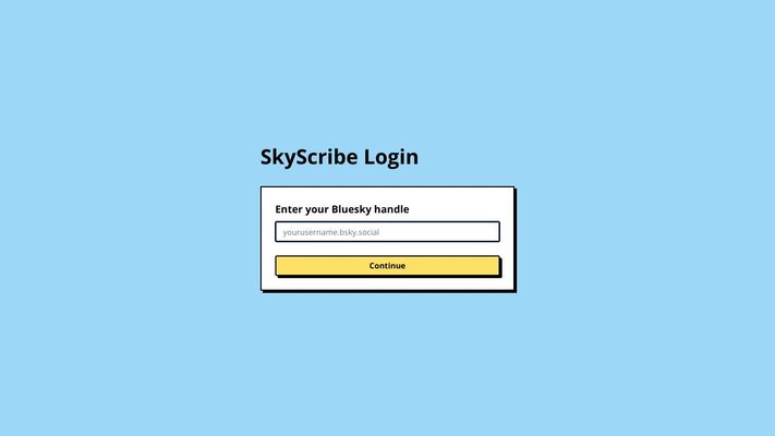 SkyScribe