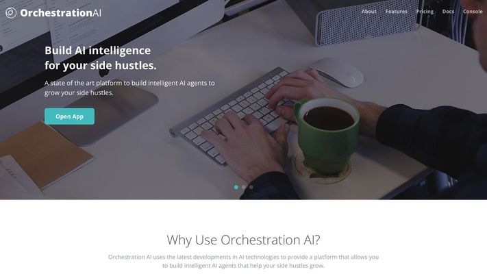 Orchestration AI