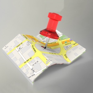 Mergeek 发现好产品 离线地图应用程序