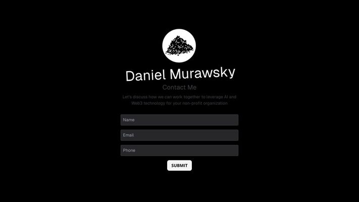 Daniel Murawsky