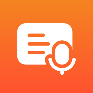 Voice Notes - Live Transcribe - Speak. Transcribe. Organize. R