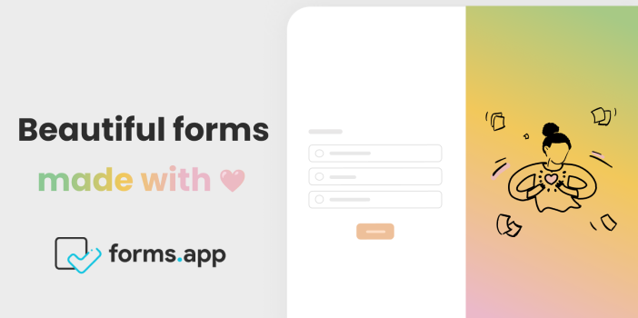 forms.app: Online Form Builder - forms.app is the best and free
