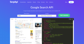 SerpApi: Google Search API