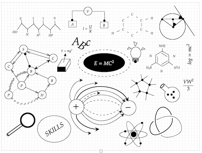 一个在线数学编辑 所有关于数学方程式 符号或是具有绘图 这里都可以在线实现 当然这个网站还提供了一个桌面版本 可以离线使用