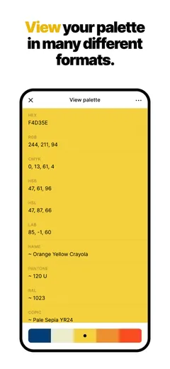 Coolors - Coolors 是最受欢迎的调色板应用程序和网站，每天激发