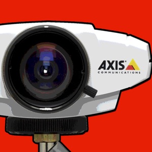 Mergeek 发现好产品 Viewer for Axis Cams