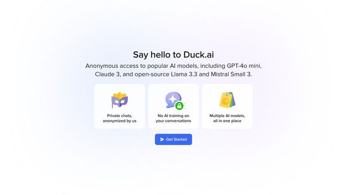 Duck.ai