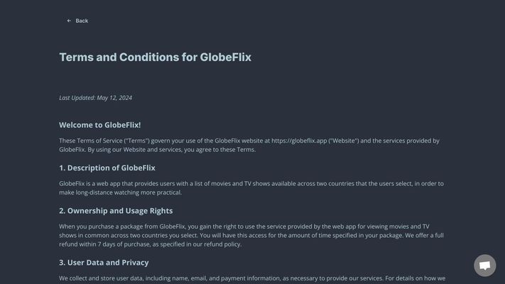 GlobeFlix