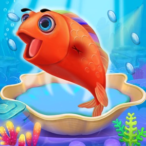 Mergeek 发现好产品 Kids Aquarium Fun - Create Your Dream Fish Tank!