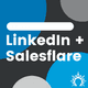 Linkedin Sidebar LinkedIn Sidebar by Salesflare - 将新联系人和客户直接添加到 Salesflare,并使用来自