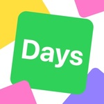 Days Calculator. Event Tracker