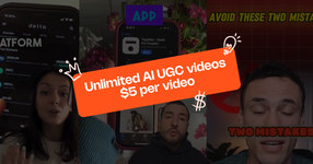 UGC Ads