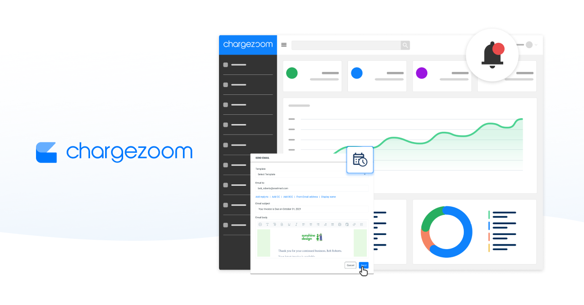 Chargezoom - Get paid faster with Accounts Receivable powered by AI ...