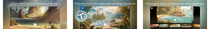 Mergeek发布了限免产品Sunny Sea Ocean Sleep Sounds