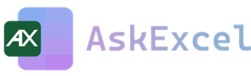 AskExcel - AI data analysis tools