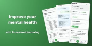 LeapLife - Journal App For Mental Health