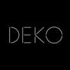 Deko — 美丽独特的墙纸图案