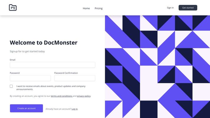 Docmonster