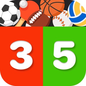 Scoreboard - Keep Score Fast - Scoreboard Pro 是您进行多种运动比赛得分的专业
