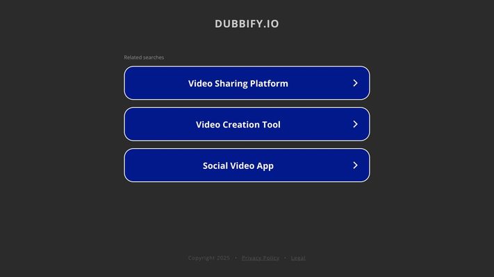 dubbify