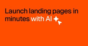 AI Landing Page Generator