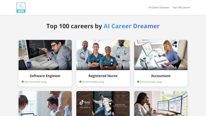 Career Dreamer