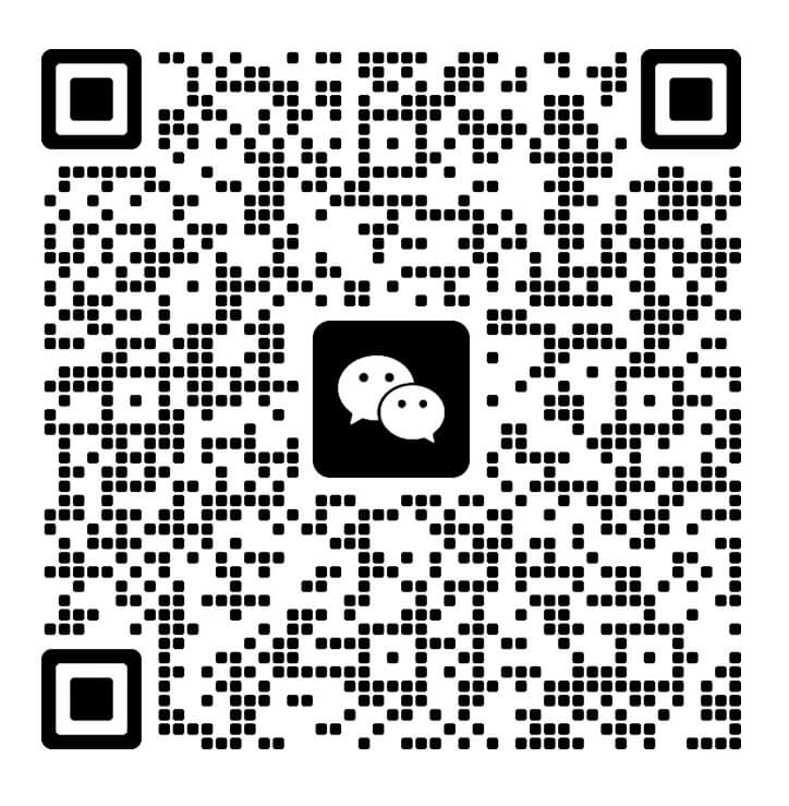 加入 Mergeek 福利群二维码