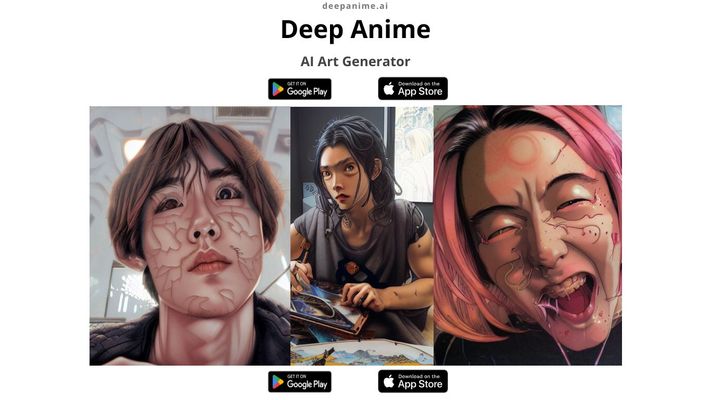 Deep Anime