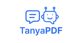 TanyaPDF - Pelajari Dokumen PDF lebih cepat pake AI