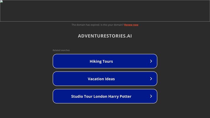 adventurestories.ai