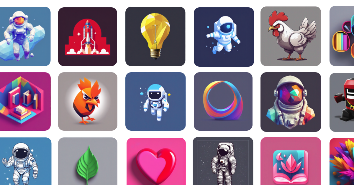 Icon Genras Icon Generate - Elevate your design with IconG