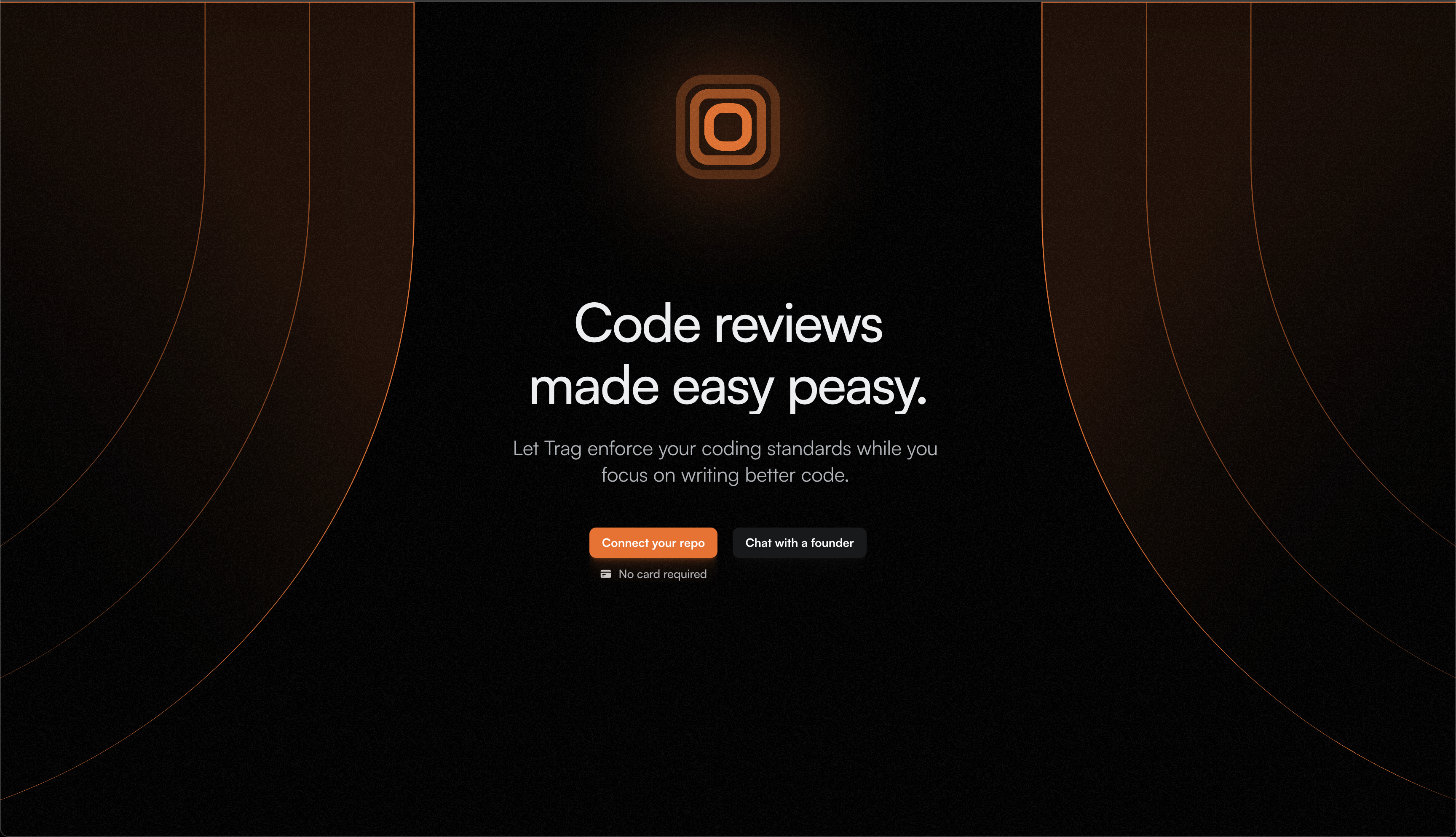 AI Code Review for Effortless Development | Trag - Enhance your coding ...