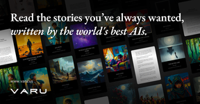 Varu - Create AI stories