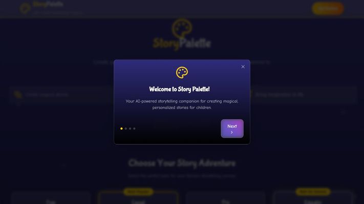 Story Palette