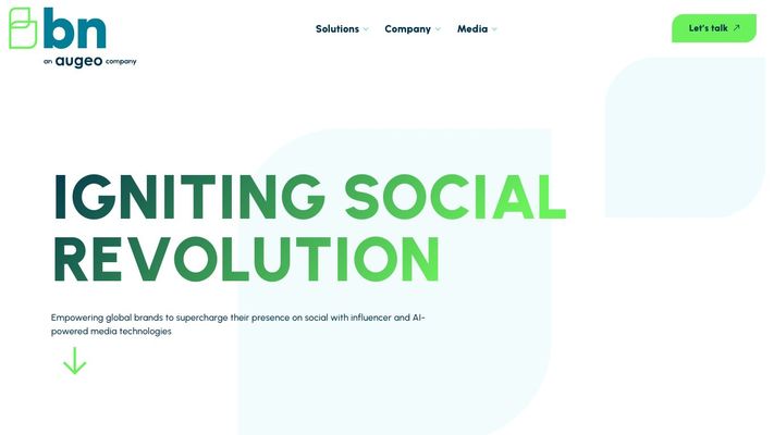 BN | Global Social Activation Technologies