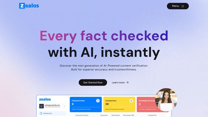 Fact checking Ai