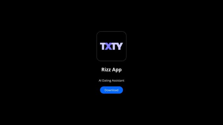 Rizz App: AI Dating Assistant