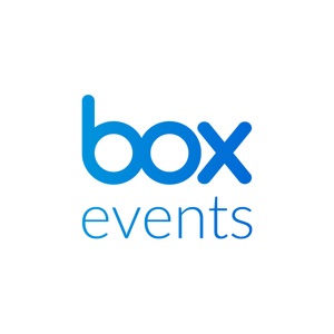 Box Events - Explore event agendas, access