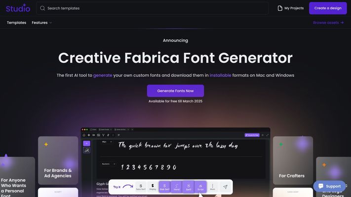 Font Generator