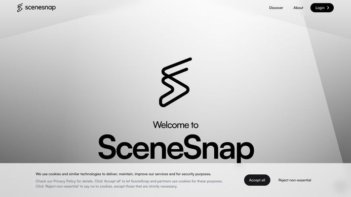 SceneSnap - Learning Made Easy with AI