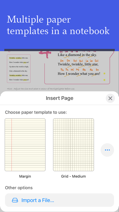 Noteful - 一个十分适合做笔记，标注，作图或是做个人知识构建的 App，