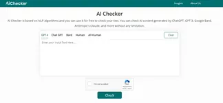 AI Checker